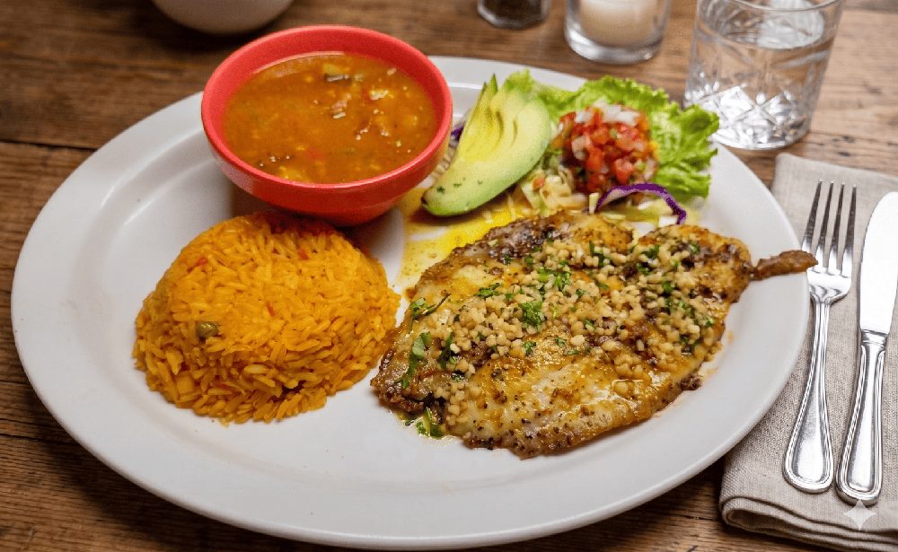 Filete a la Plancha